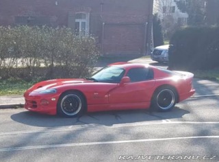 Dodge Viper GTS 1998