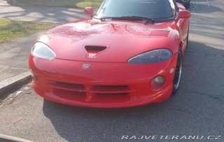 Dodge Viper GTS 1998