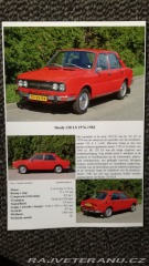 Škoda 120 Ls 1978