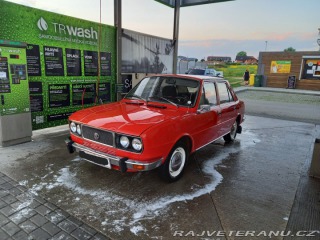 Škoda 120 Ls 1978