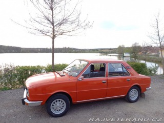 Škoda 120 Ls 1978