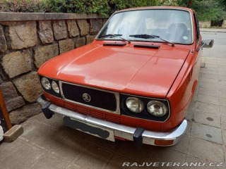 Škoda 120 Ls 1978