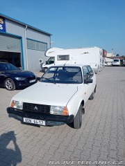 Ostatní značky Ostatní modely Oltcit 1989