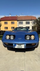 Chevrolet Corvette C3 L82 1977