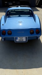 Chevrolet Corvette C3 L82 1977