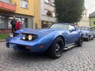 Chevrolet Corvette C3 L82 1977