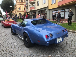 Chevrolet Corvette C3 L82 1977