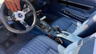 Chevrolet Corvette C3 L82 1977