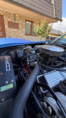 Chevrolet Corvette C3 L82 1977