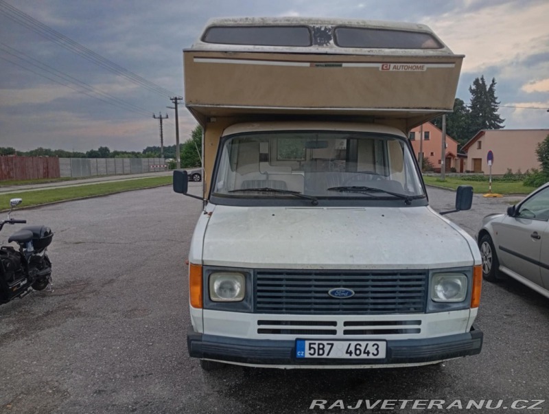 Ford Transit MK2