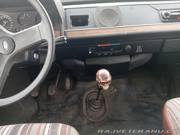Ford Transit MK2 1980