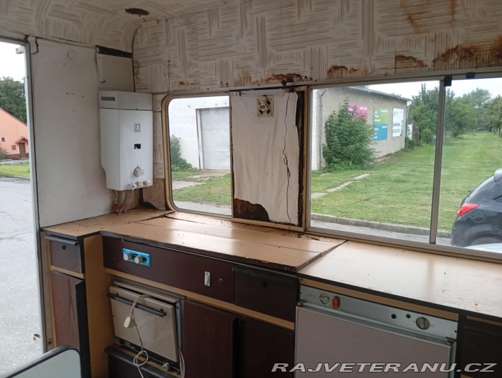 Ford Transit MK2 1980