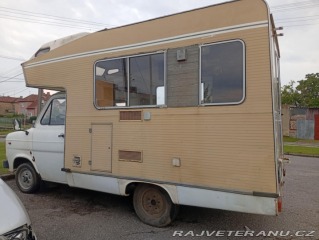 Ford Transit MK2 1980