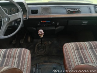 Ford Transit MK2 1980