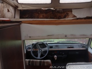 Ford Transit MK2 1980