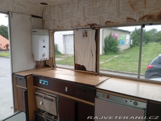Ford Transit MK2 1980