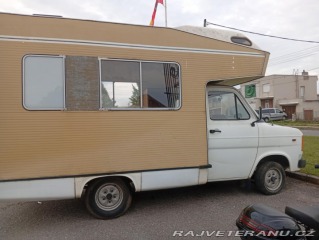 Ford Transit MK2 1980