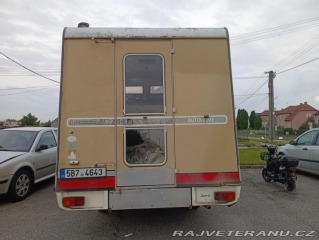 Ford Transit MK2 1980