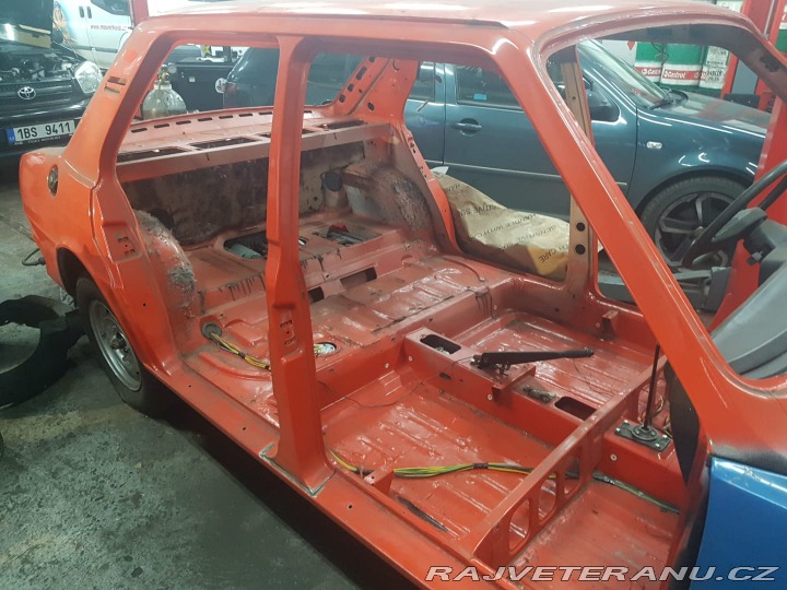 Škoda 105 S 1983