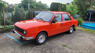 Škoda 105 S 1983