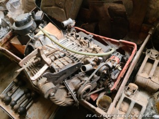 Škoda 1000 MB MBG De Luxe 1967