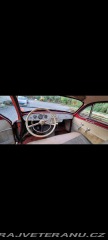 Škoda Octavia Super 1962