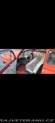 Škoda Octavia Super 1962