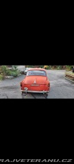 Škoda Octavia Super 1962