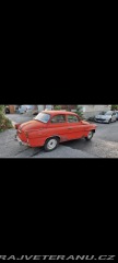Škoda Octavia Super 1962
