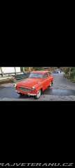 Škoda Octavia Super 1962