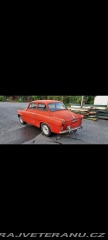 Škoda Octavia Super 1962