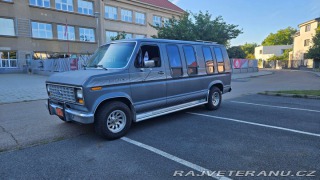Ford Econoline E 150 1989