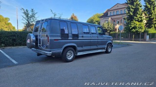 Ford Econoline E 150 1989