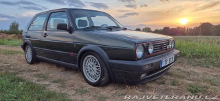 Volkswagen Golf GTi Special