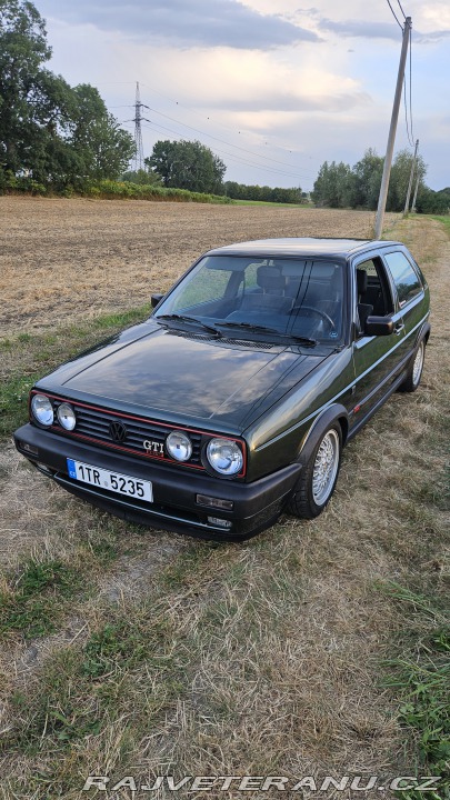 Volkswagen Golf GTi Special 1989