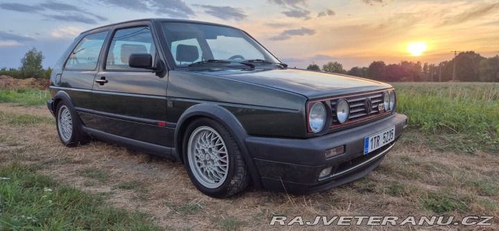 Volkswagen Golf GTi Special 1989