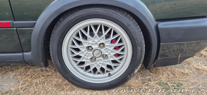 Volkswagen Golf GTi Special 1989