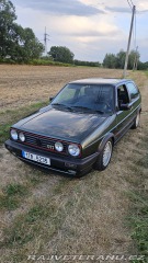 Volkswagen Golf GTi Special 1989