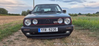 Volkswagen Golf GTi Special 1989