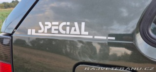 Volkswagen Golf GTi Special 1989