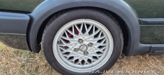 Volkswagen Golf GTi Special 1989