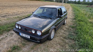 Volkswagen Golf GTi Special 1989