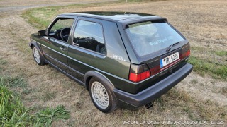 Volkswagen Golf GTi Special 1989