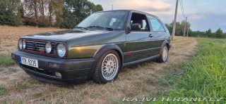Volkswagen Golf GTi Special 1989