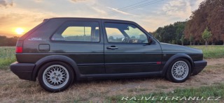 Volkswagen Golf GTi Special 1989