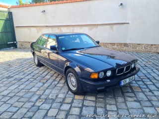 BMW 7 e32 750i v12 1991