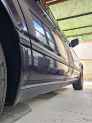 BMW 7 e32 750i v12 1991