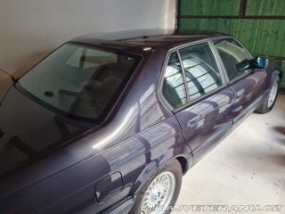 BMW 7 e32 750i v12 1991
