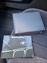 BMW 7 e32 750i v12 1991