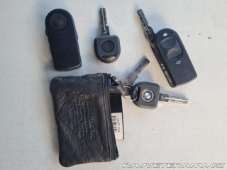 BMW 7 e32 750i v12 1991